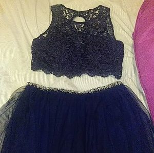 Homecoming/snowball/prom dress